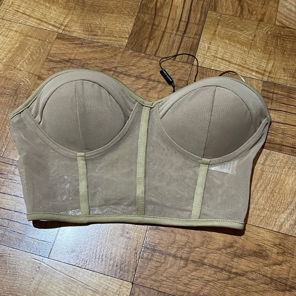 JLUXLabel Top bustier